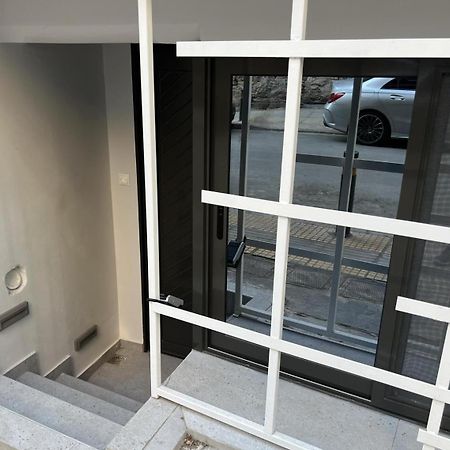 Apartment Falirou Atény Exteriér fotografie