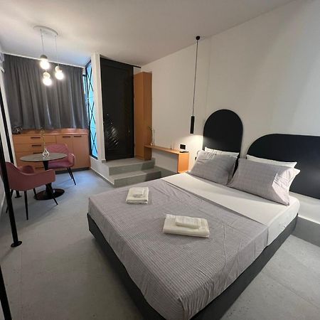 Apartment Falirou Atény Exteriér fotografie