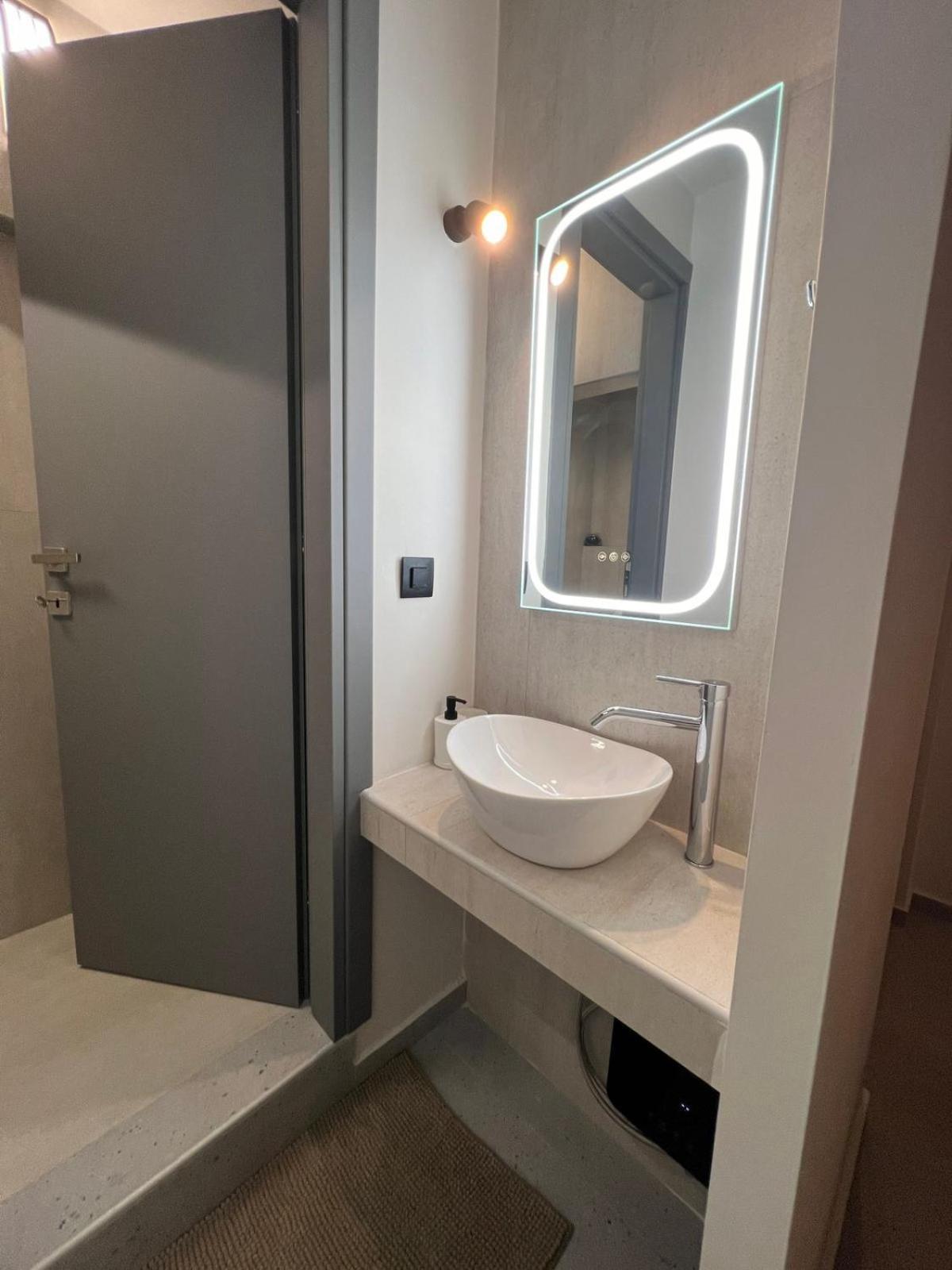 Apartment Falirou Atény Exteriér fotografie