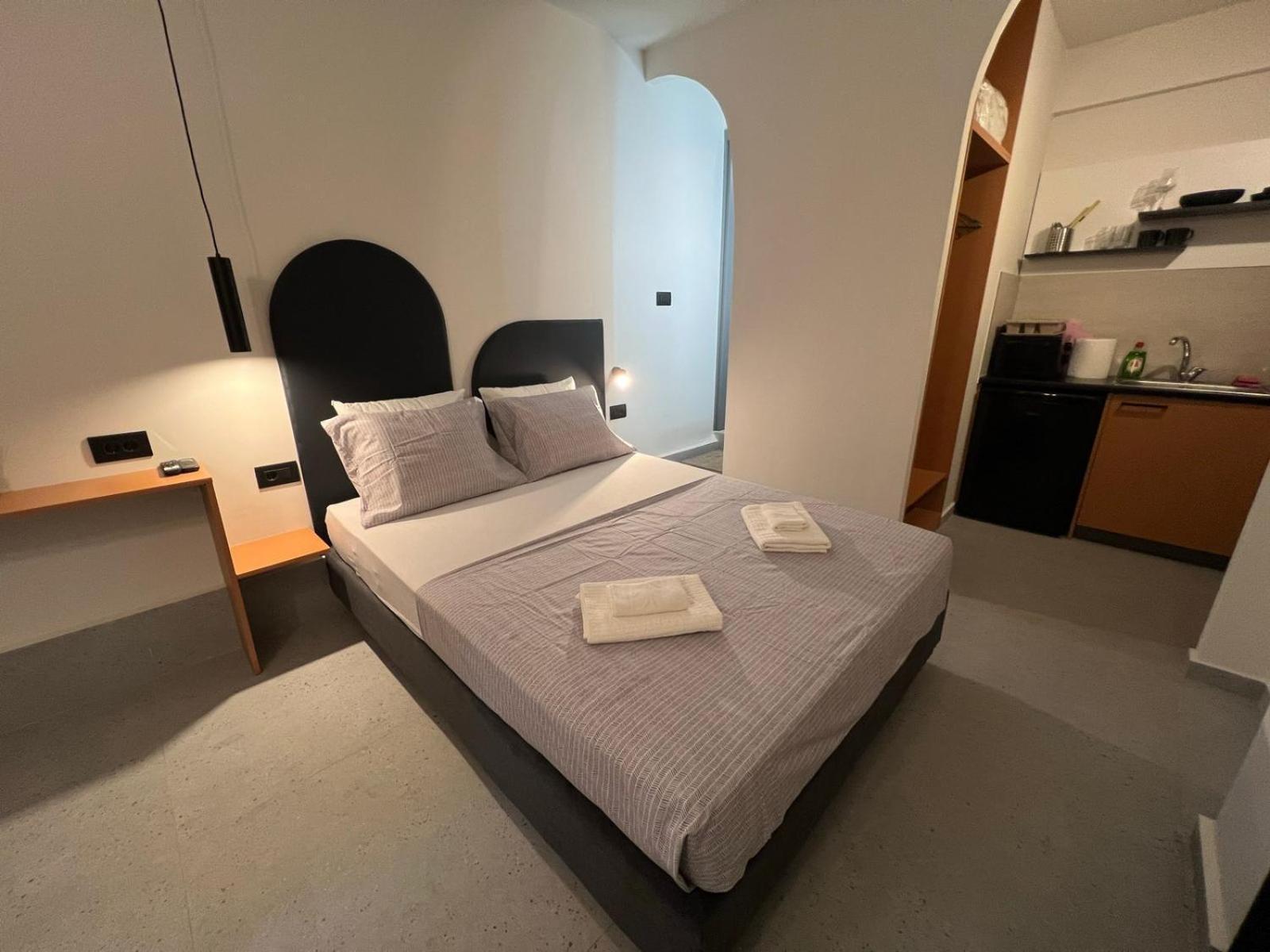 Apartment Falirou Atény Exteriér fotografie