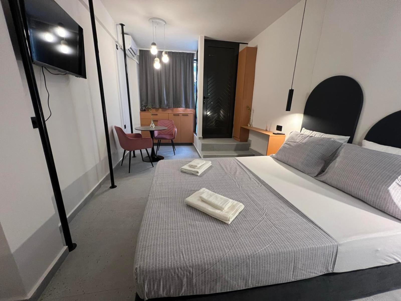 Apartment Falirou Atény Exteriér fotografie