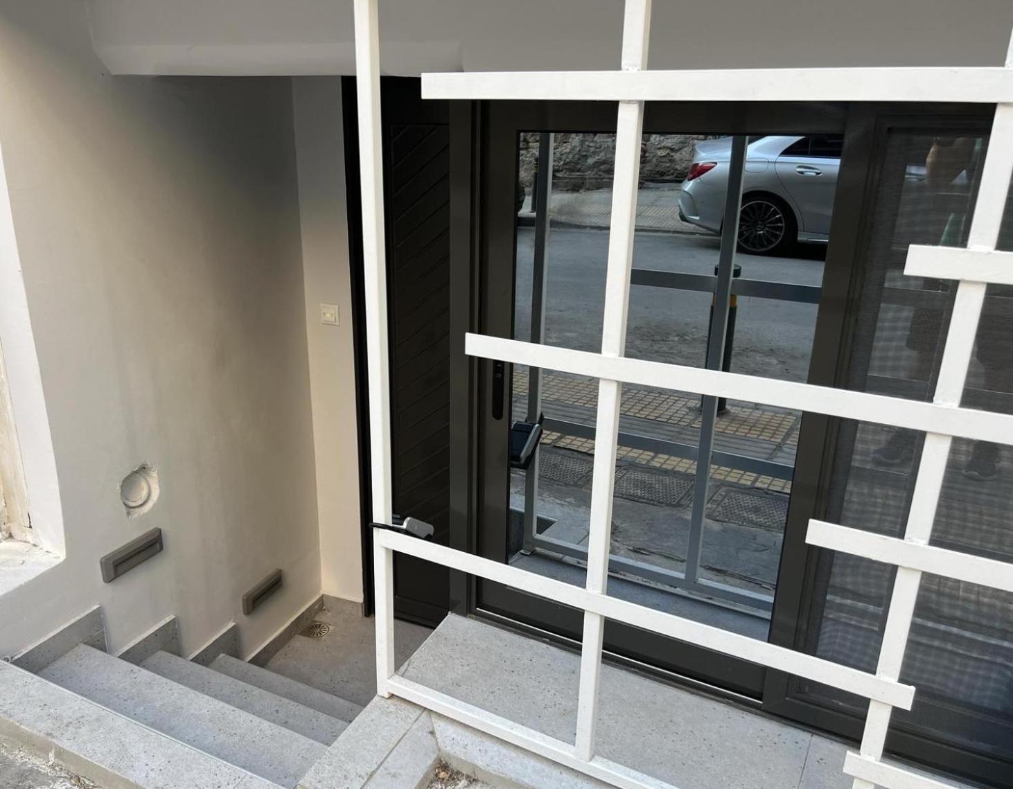 Apartment Falirou Atény Exteriér fotografie