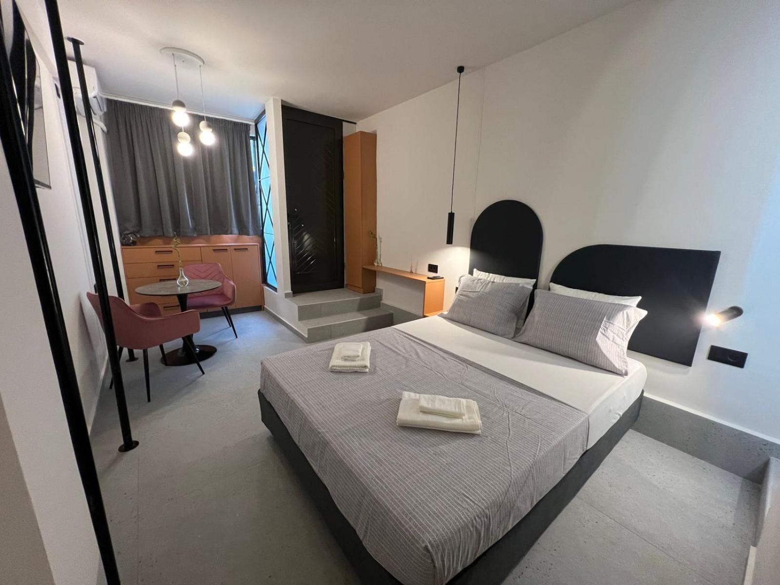 Apartment Falirou Atény Exteriér fotografie